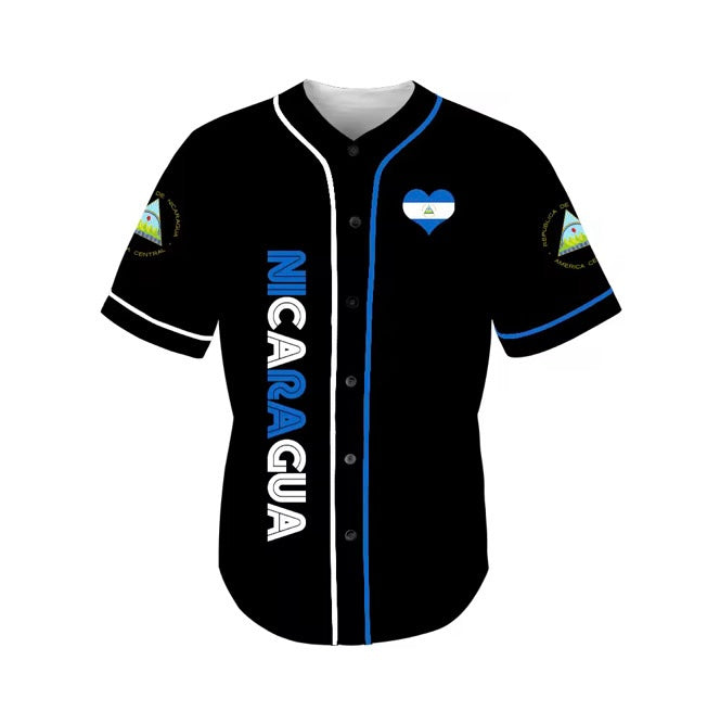 Honduras  Salvador Mexico Guatemala NIcaragua Soccer Jersey for Men and Women