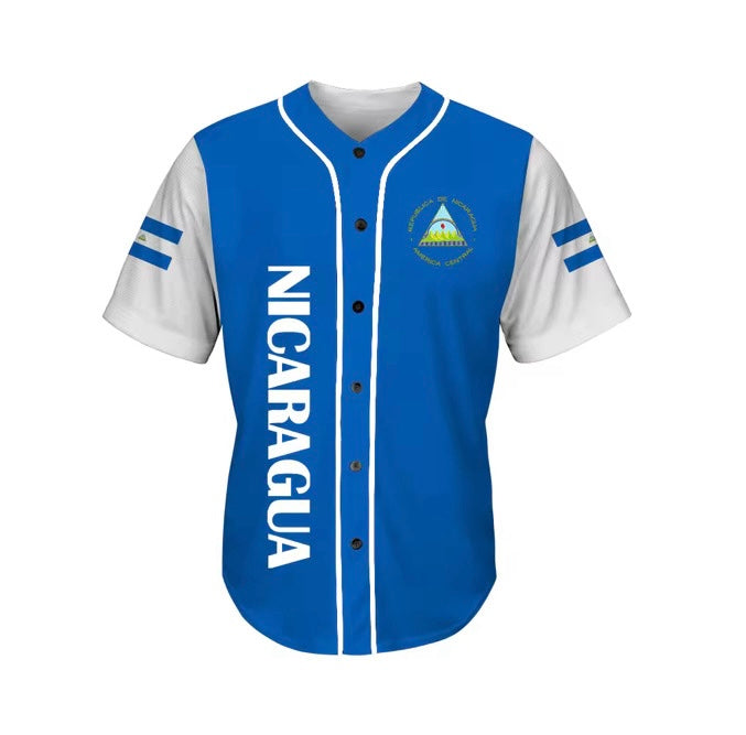 Honduras  Salvador Mexico Guatemala NIcaragua Soccer Jersey for Men and Women