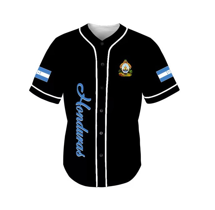 Honduras  Salvador Mexico Guatemala NIcaragua Soccer Jersey for Men and Women