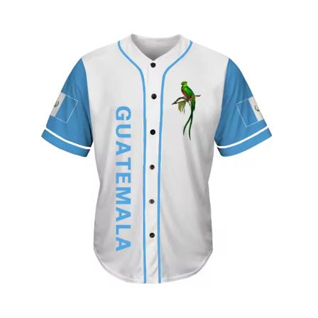 Honduras  Salvador Mexico Guatemala NIcaragua Soccer Jersey for Men and Women