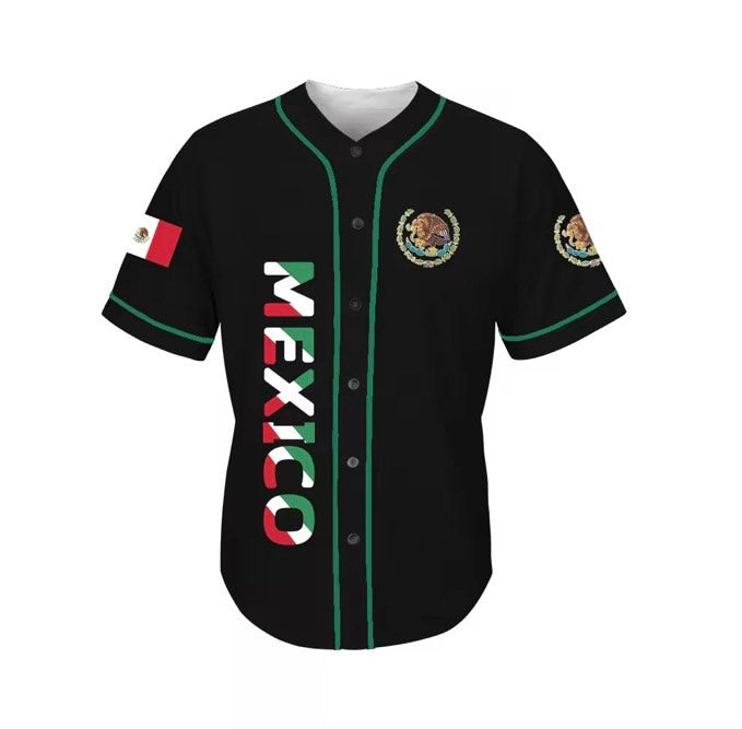 Honduras  Salvador Mexico Guatemala NIcaragua Soccer Jersey for Men and Women