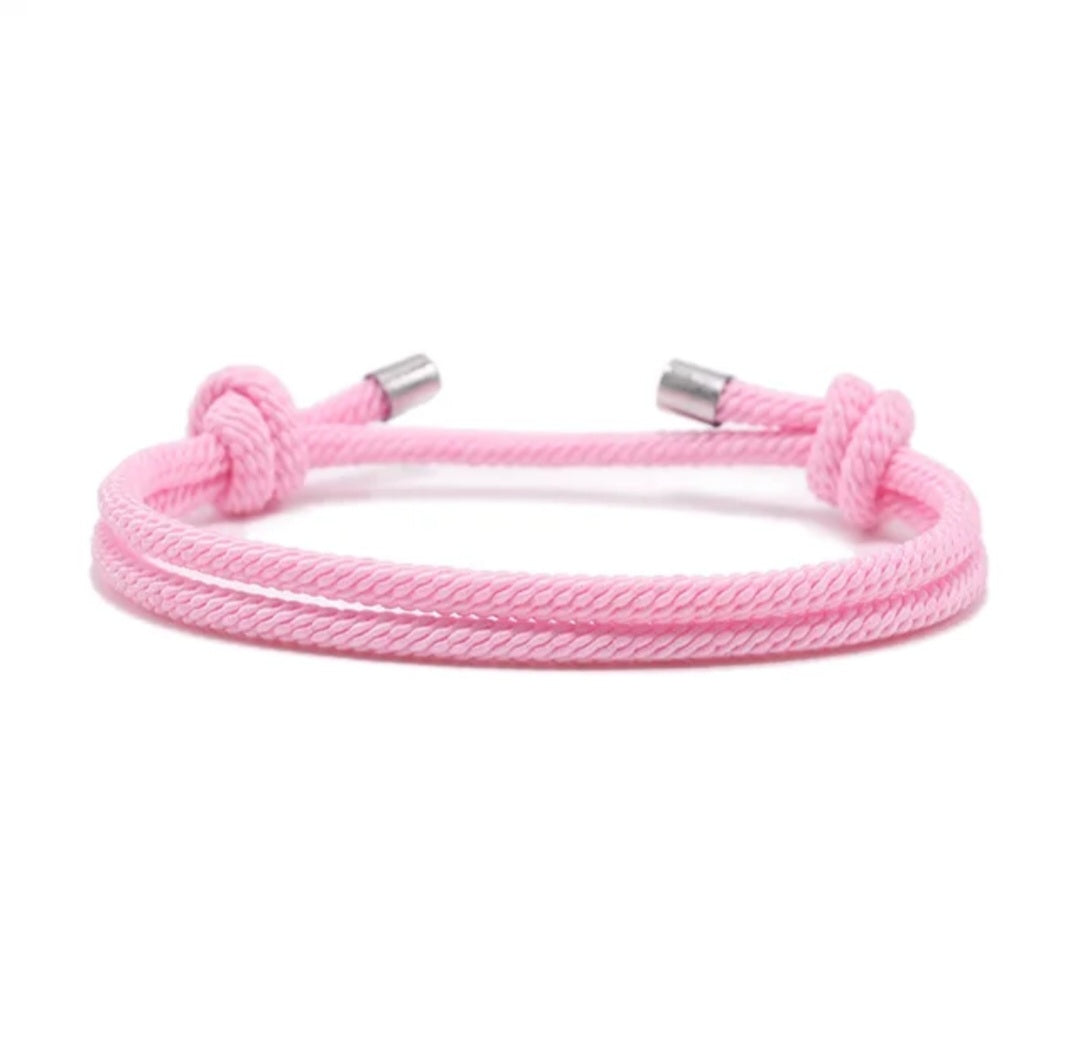 Men's bracelet for women, an ideal gift, summer bracelets thread bracelets