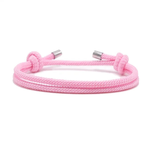 Men's bracelet for women, an ideal gift, summer bracelets thread bracelets